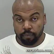 Deleon Mcdonald booking photo