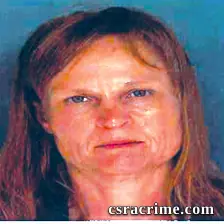 Deliha Dederscheck booking photo
