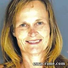 Deliha Dederscheck booking photo