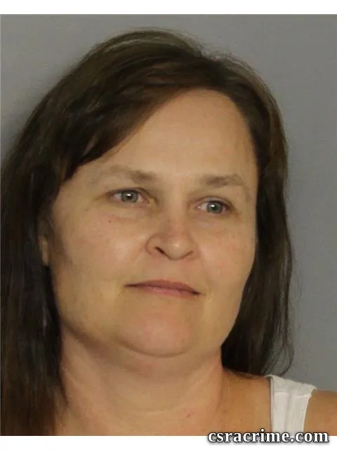 Delilah Dederscheck booking photo