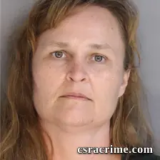 Delilah Dederscheck booking photo