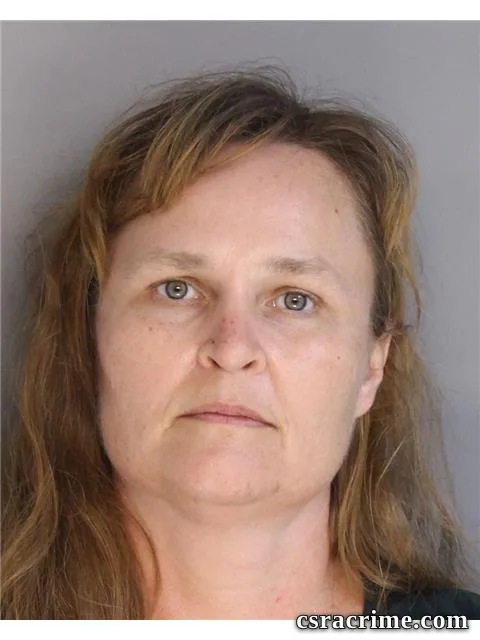 Delilah Dederscheck booking photo