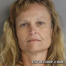 Delilah Dederscheck booking photo
