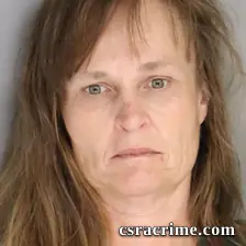 Delilah Dederscheck booking photo