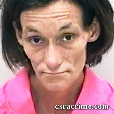 Delilah Quinones booking photo