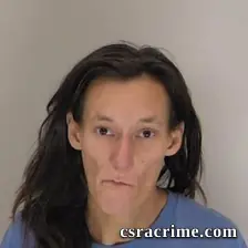 Delilah Quinones booking photo