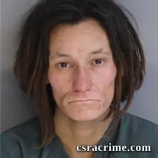 Delilah Quinones booking photo