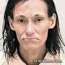 Delilah Quinones booking photo