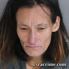 Delilah Quinones booking photo