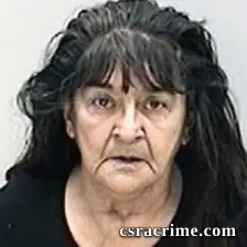 Della Davis booking photo