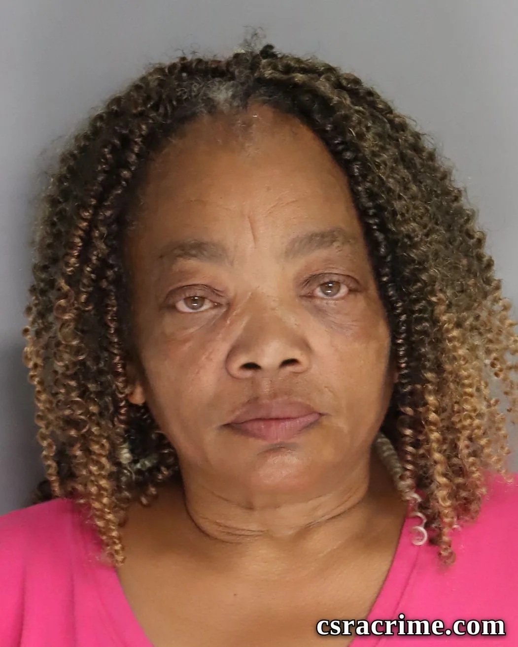 Delois Culbreath booking photo