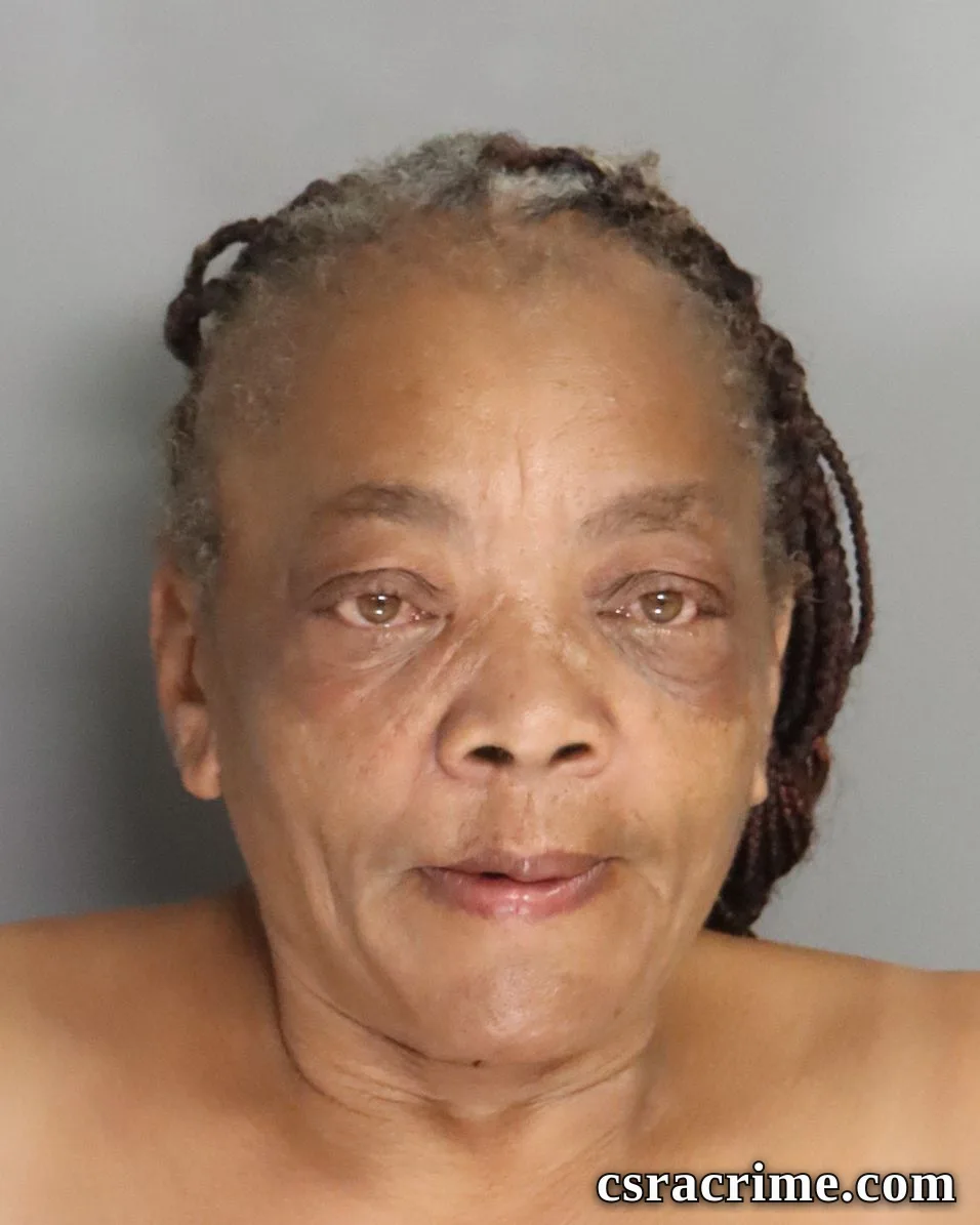 Delois Culbreath booking photo