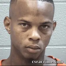 Delonte Kitchings booking photo