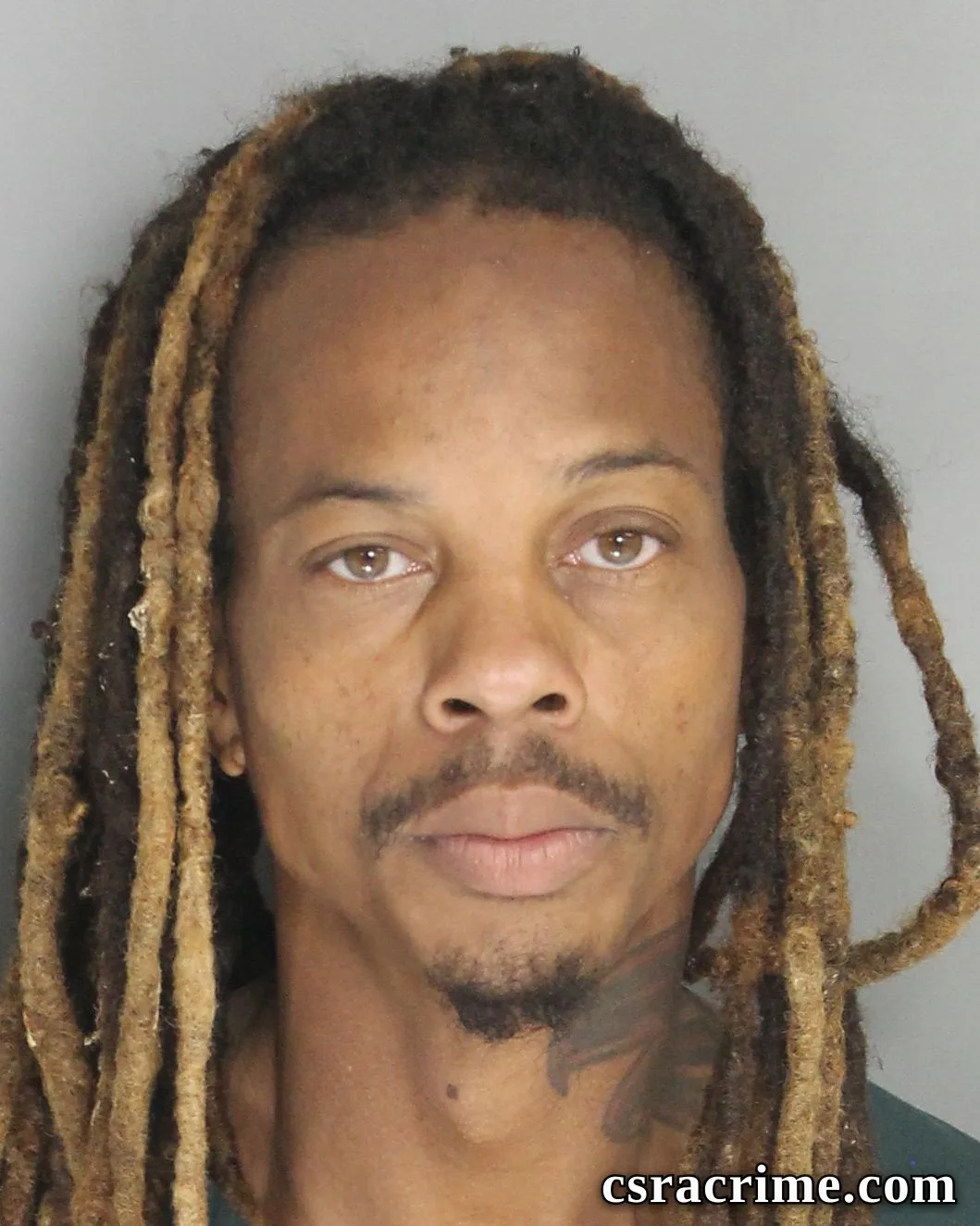 Delonte Kitchings booking photo