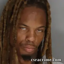 Delonte Kitchings booking photo