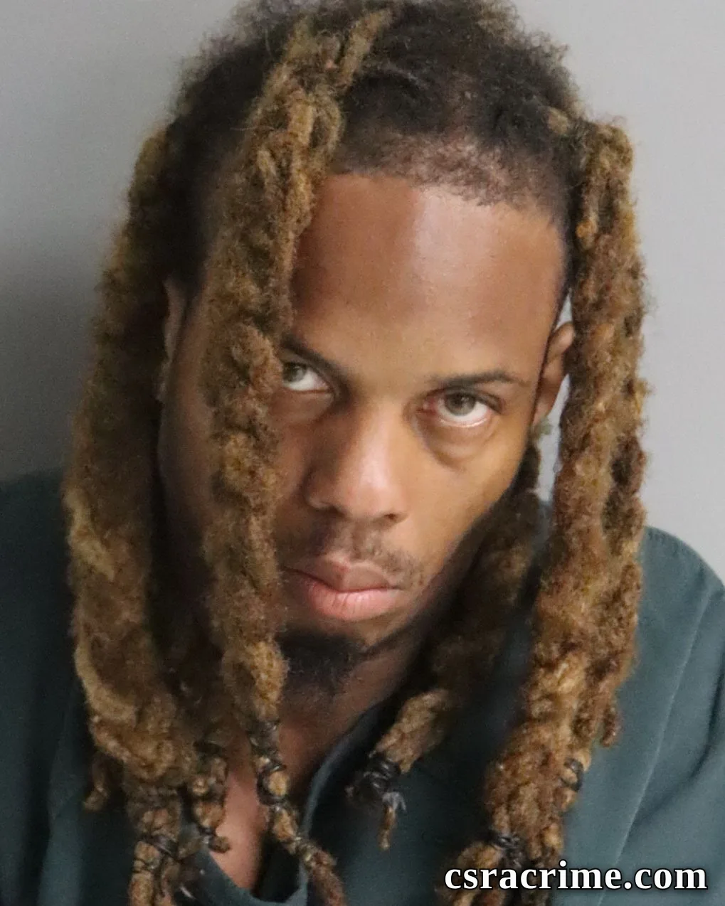 Delonte Kitchings booking photo