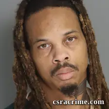 Delonte Kitchings booking photo