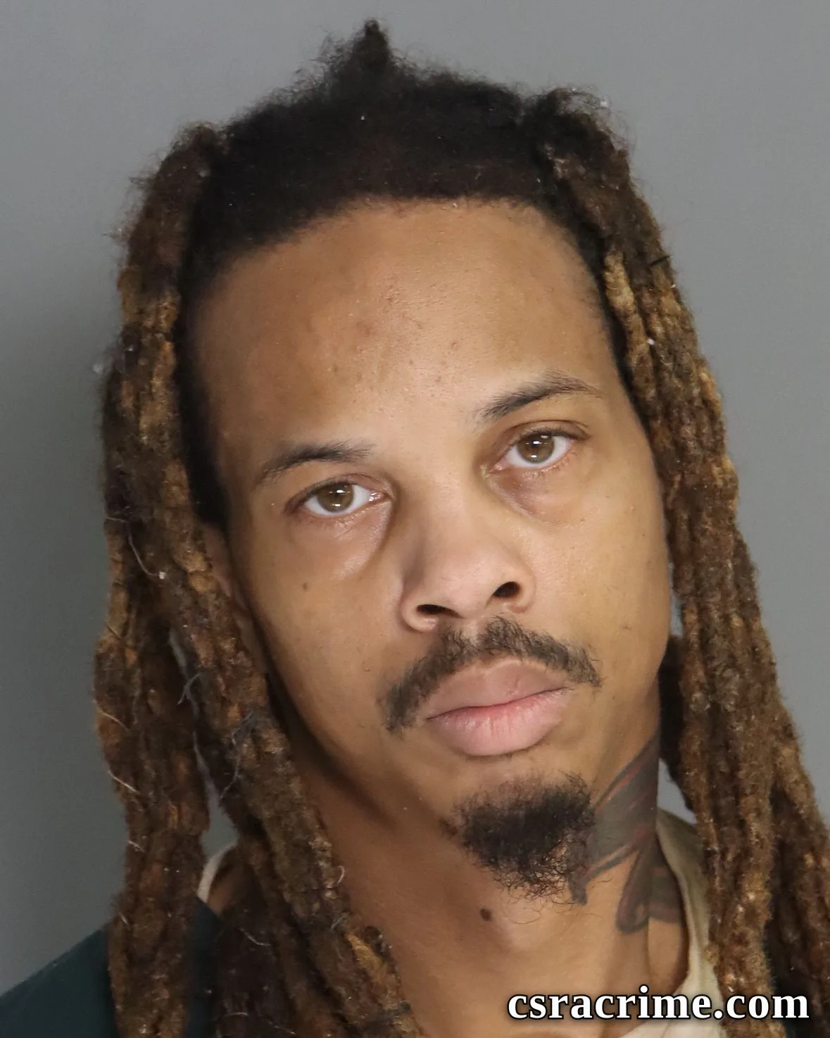 Delonte Kitchings booking photo