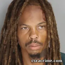 Delonte Kitchings booking photo