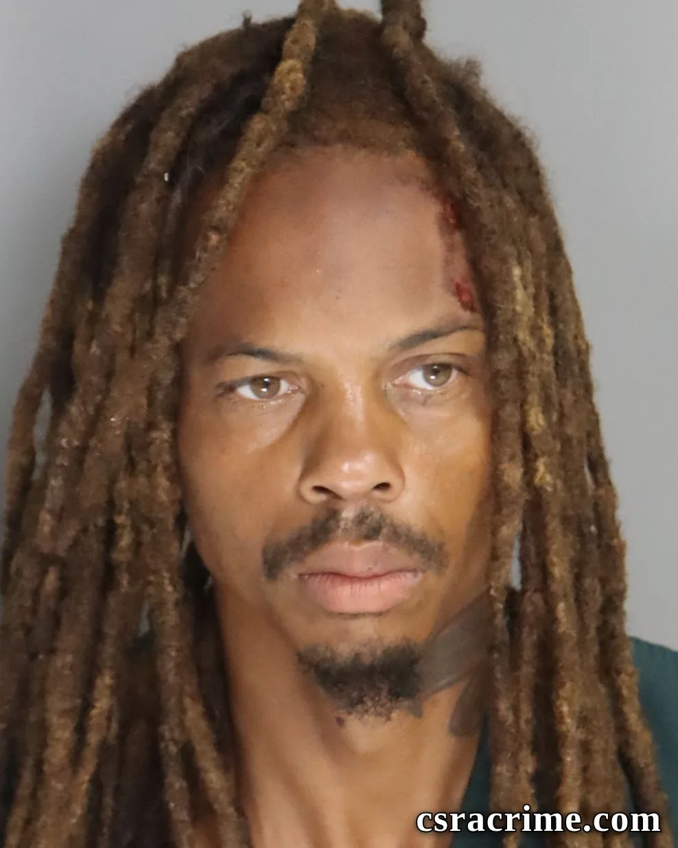 Delonte Kitchings booking photo