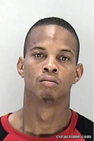Delonte Kitchings booking photo