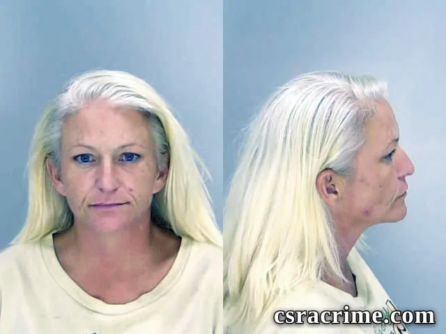 Delora Beasley booking photo