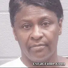Delores Piper booking photo