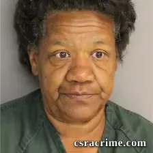 Deloris Colden booking photo
