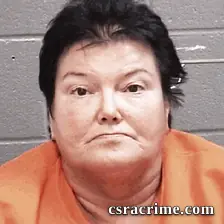 Delphia Jandura booking photo