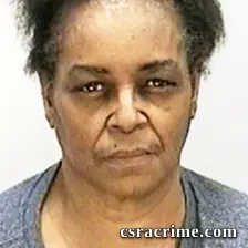 Delphine Drake booking photo