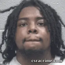 Delqwon Reeves booking photo