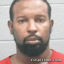 Delton Sears booking photo