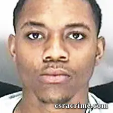 Delvecchio Jones JR booking photo
