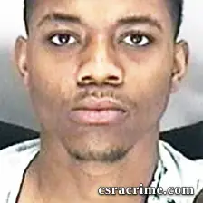 Delvecchio Jones JR booking photo