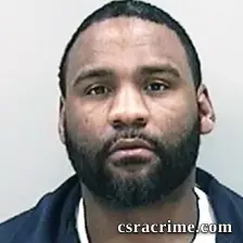 Delveccio Binns booking photo