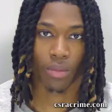 Delvin Howard booking photo