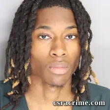 Delvin Howard booking photo