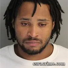 Delvin Walker Tyler booking photo