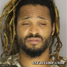 Delvin Walker Tyler booking photo
