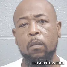 Delvin Wearrien booking photo
