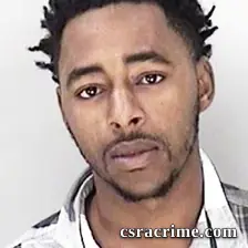 Delvon Smith booking photo