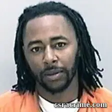 Delvon Smith booking photo