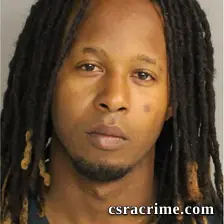 Delyonne Merriweather booking photo