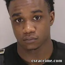 Demain Lamonta Smith booking photo