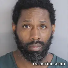 Demain Wheeler booking photo