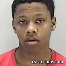 Demajhay Bell booking photo