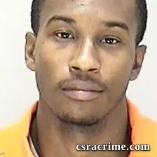 Demantrez Geter booking photo