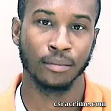 Demantrez Geter booking photo