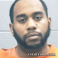 Demar Winston booking photo
