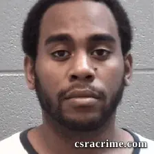Demar Winston booking photo